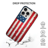 美国国旗iPhone 15 Pro/Pro Max手机壳 - okomall