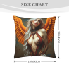 Housse de Coussin Ailes de Rêve - Okomall