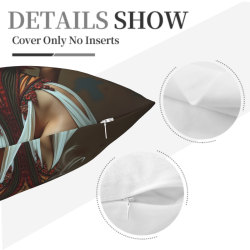 Housse de Coussin Ailes de Rêve - Okomall