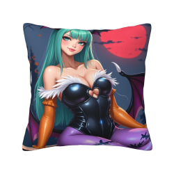 Magnifique housse de coussin fille anime - Okomall