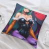 Bellissima fodera per cuscino ragazza anime - Okomall