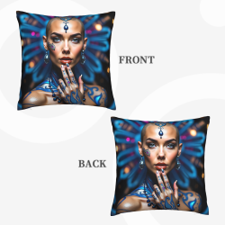 Housse de Coussin Dream Goddess - Okomall