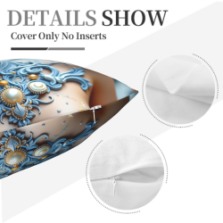 Dreamy Sprite Pillow Cover - Okomall