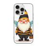 iPhone 15/Pro/Max Cute Bee Phone Case - OKOMALL