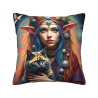 Dreamy Fairy Pillow Cover - Okomall
