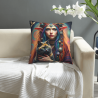 Housse de Coussin Fée Rêveuse - Okomall