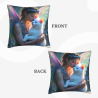 Dreamy Fairy Plush Pillow Cover - Okomall