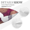 Housse de coussin en peluche fille anime - Okomall