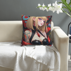 Mystic Maiden Kissenbezug - Okomall