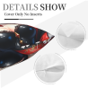 Funda de Almohada 'Doncella Mística' - Okomall