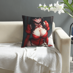 Fesselnder Mädchen Kissenbezug - Okomall
