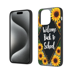 iPhone 15/Pro/Max 手机壳 - 全面印花个性化手机保护套 | OKOMALL