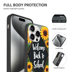 iPhone 15/Pro/Max 手機殼 - 全面印花個性化手機保護套 | OKOMALL