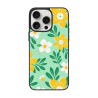 Fresh Floral iPhone 15/15 Pro/15 Pro Max Case - okomall
