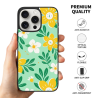 清新花卉 iPhone 15/15 Pro/15 Pro Max 手机壳 - okomall