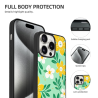Fresh Floral iPhone 15/15 Pro/15 Pro Max Case - okomall