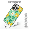 Fresh Floral iPhone 15/15 Pro/15 Pro Max Case - okomall