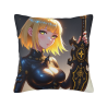 Funda de Almohada de Anime - Chica Vibrante | OKOMALL