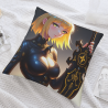 Funda de Almohada de Anime - Chica Vibrante | OKOMALL