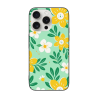 Fresh Floral iPhone 15/15 Pro/15 Pro Max Case - okomall