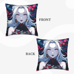 Housse de Coussin Dreamy Girl - Okamall