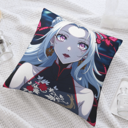 梦幻少女抱枕套 - Okamall