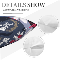 Funda de Almohada Dreamy Girl - Okamall