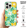 Fresh Floral iPhone 15/15 Pro/15 Pro Max Case - okomall