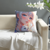 Traumhaftes Mädchen Kissenbezug - Okomall