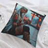 Cuscino Giapponese Zen Girl - Okomall