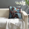 Cuscino Giapponese Zen Girl - Okomall