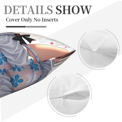 Schöner Japanischer Stil Mädchen Kissenbezug - Okomall