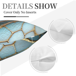 Abstract Eye Plush Pillow Cover - Okomall