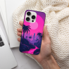 iPhone 15 Pro/Pro Max 迷雾海岸线手机壳 - okomall