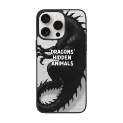 Coque Dragon pour iPhone 15 Pro/Pro Max - okomall
