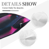 사이버펑크 베개 커버 - 18x18 인치 | Okomall