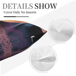 Zen Beauty Pillow - 18x18 Inch | Okomall