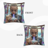 Bohemian Plush Pillow Cover - Okomall