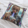 Bohemian Plush Pillow Cover - Okomall