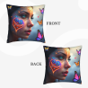 Fodera per Cuscino Dreamy Galaxy Beauty - Okomall