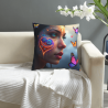 Fodera per Cuscino Dreamy Galaxy Beauty - Okomall