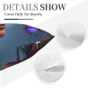 Funda de Almohada Dreamy Galaxy Beauty - Okomall