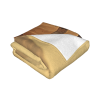 280g Horizontale Flanell-Decke mit exquisitem Geländewagen-Muster