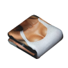 Manta de franela vertical de 280g con diseño de mujer sexy