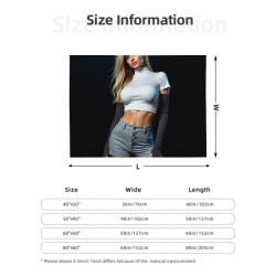 280g 수평 풀-너비 단면 프린팅 플란넬 담요