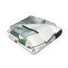 Manta de Flanela Estampada de 280g, Lado Único, Monje Pequeño