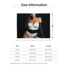 Coperta in flanella da 280g con stampa a una faccia e motivo sexy