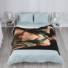 Decke aus Flanell „Verzauberter Wald“ - Okomall