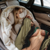 Fleece-Decke „Verzauberter Wald“ - Okomall