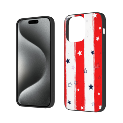 Hülle für iPhone 15/Pro/Max mit Sternenhimmel-Design - okomall